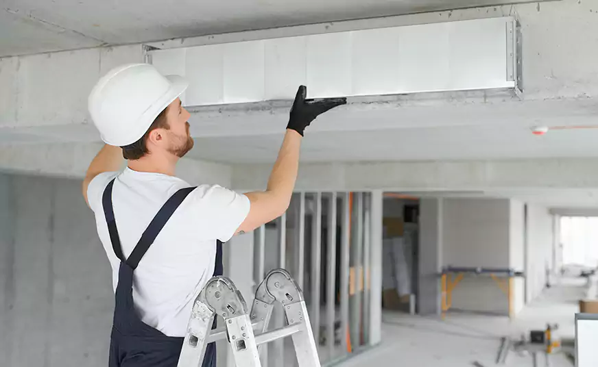 Air Duct Installation Rio Linda
