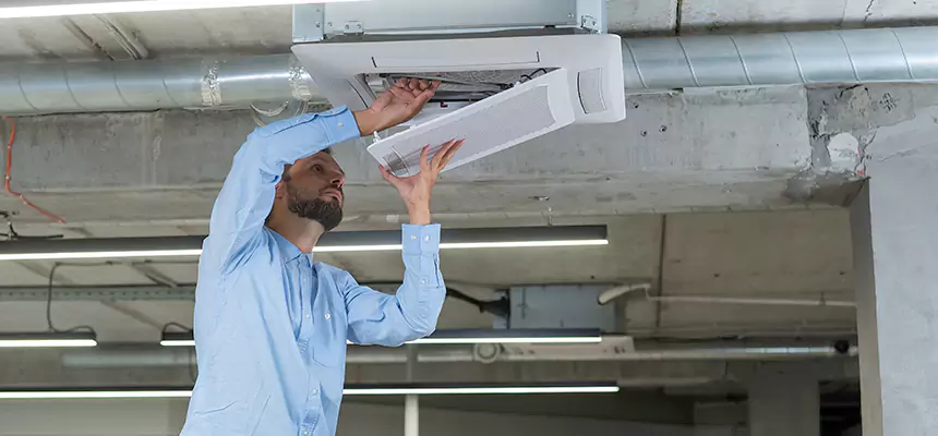 Our Air Duct Dust Cleaning Services in Rio Linda, CA