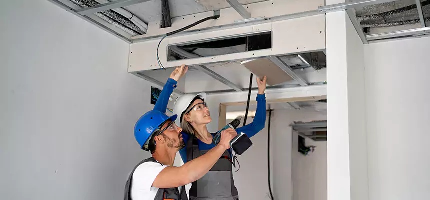 Our Air Duct Virus Disinfection Services in Rio Linda, CA
