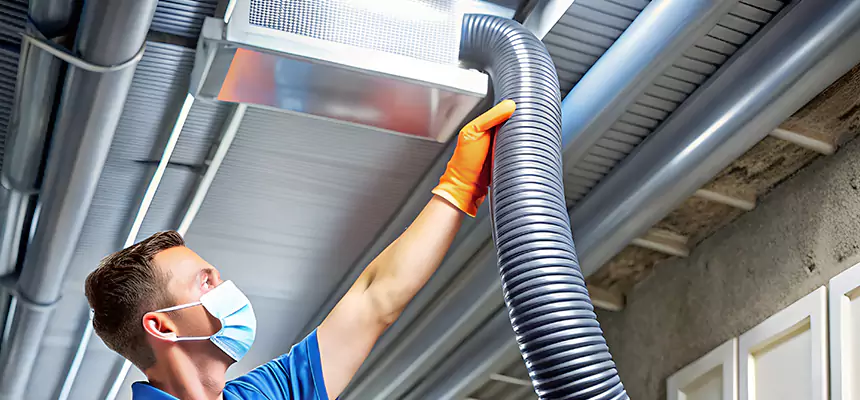 Our Anti-bacterial Duct Cleaning Services in Rio Linda, CA