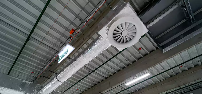 Our Commercial Air Duct Cleaning Services in Rio Linda, CA