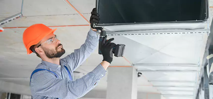 Roof Cap & Exterior Hood Lint Buildup Removal – Rio Linda