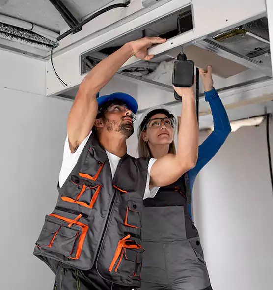 Professional AC Duct Cleaning in Rio Linda, CA
