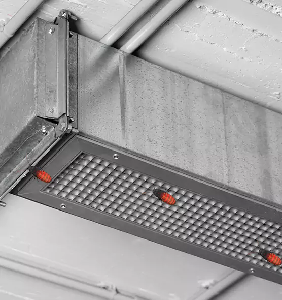 About Air Duct Cockroach Removal in Rio Linda, CA