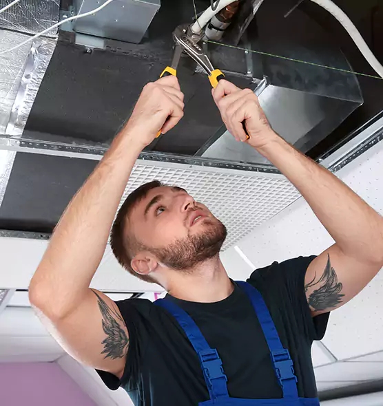 About Air Duct Repair Services in Rio Linda, CA