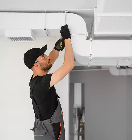 About Duct Cleaning Behind Drywall in Rio Linda, CA