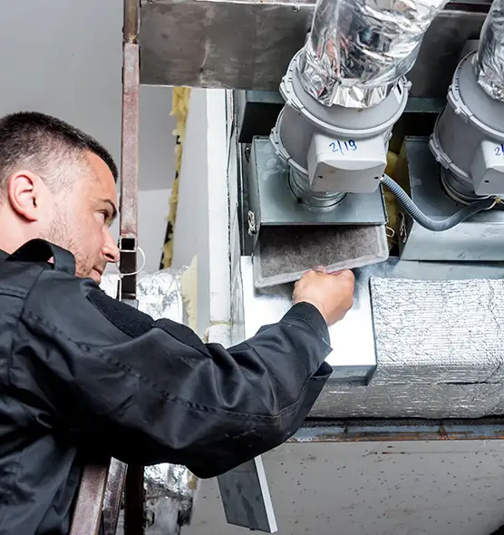 Professional Furnace Vent Cleaning in Rio Linda, CA