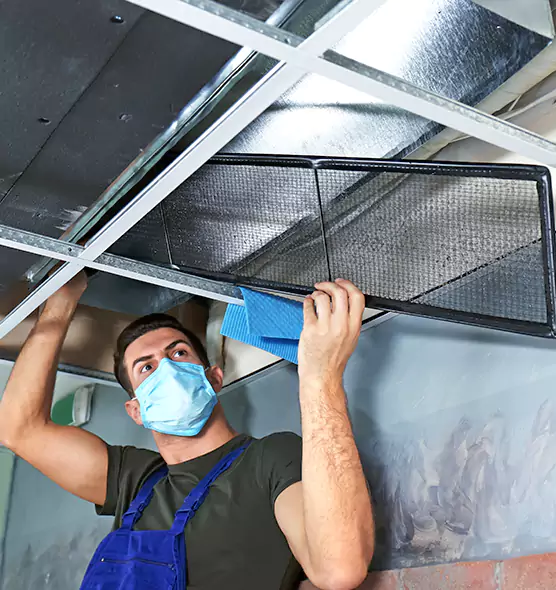 Professional Home Ventilation Cleaning in Rio Linda, CA