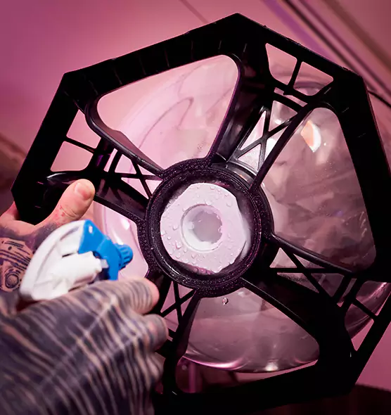 Expert Low VOC Vent Installation in Rio Linda, CA