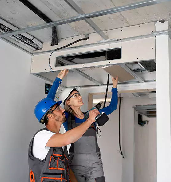 About Post-Construction Duct Cleaning in Rio Linda, CA